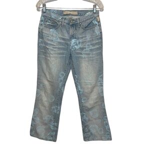 Versace Woman Jeans Size 30